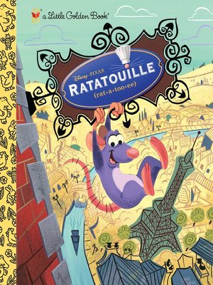 cover image of Ratatouille